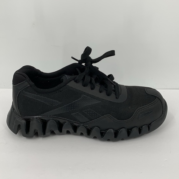 Reebok Zig Pulse Work sneakers shoe composite toe RB-319 lace-up women 7 WIDE - Picture 1 of 8